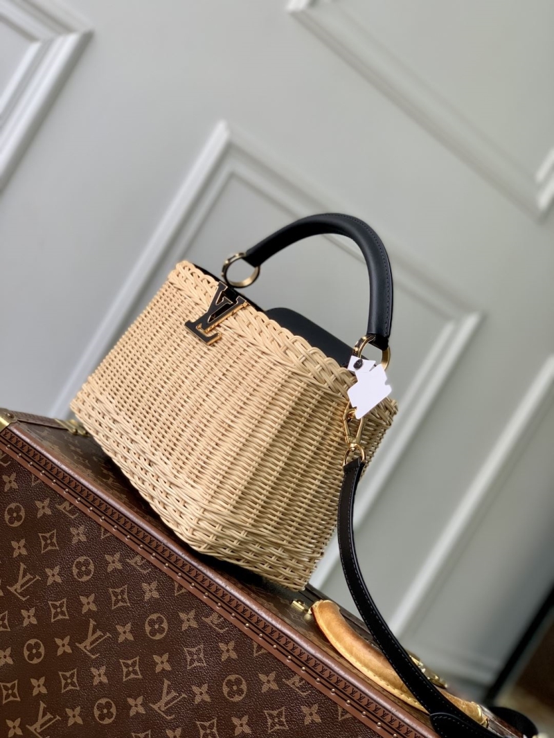 LV Capucines Bags